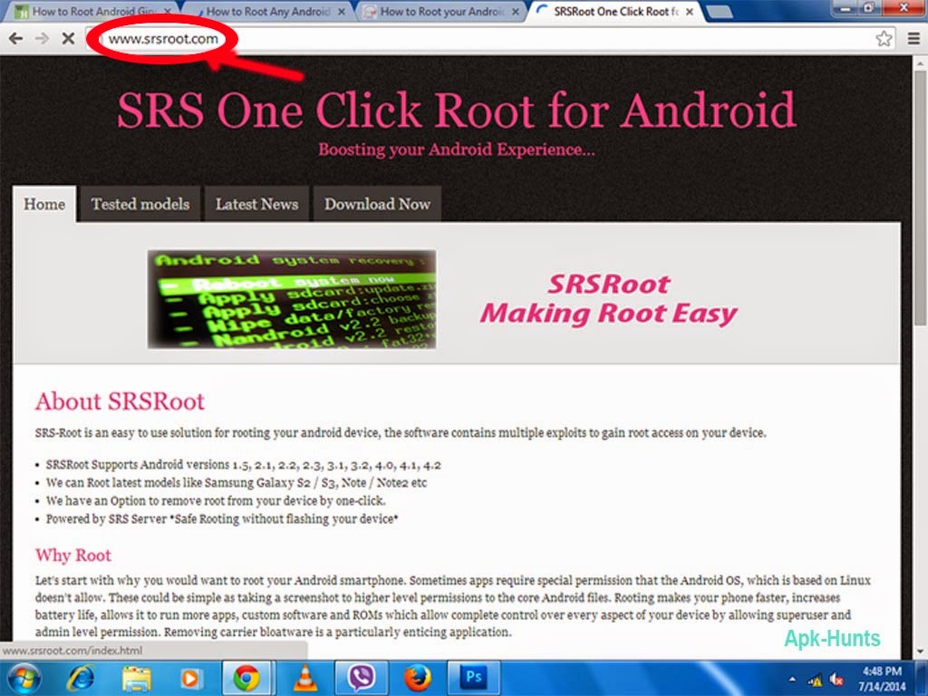 Android Android