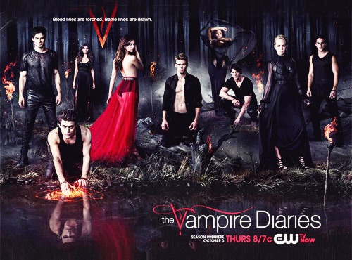 10+ Diarios De Vampiros Background