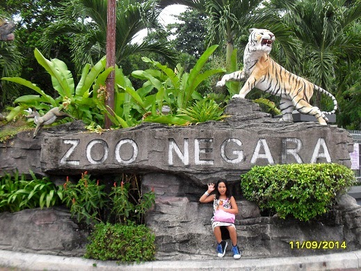 www.mieranadhirah.com: Fun at Zoo Negara