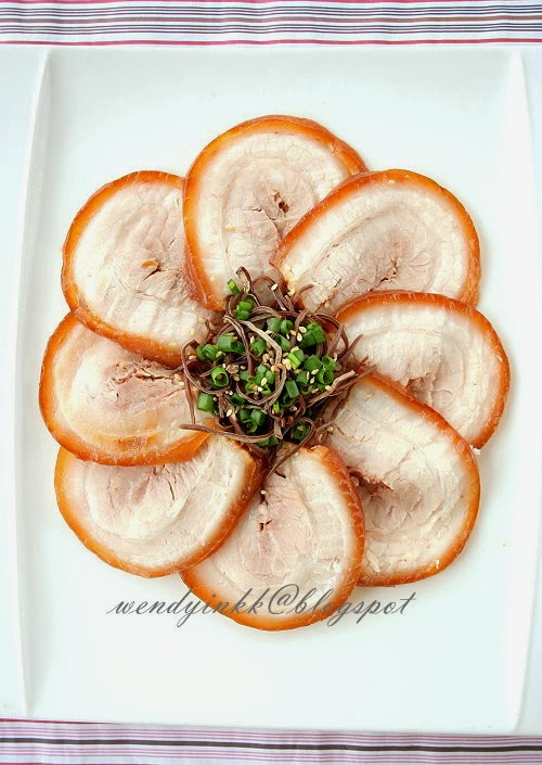 Easy Chashu Pork (No rolling required!) - Pinch and Swirl