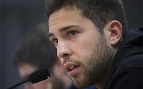 Jordi Alba - FC Barcelona - desmiente a Callejón Jordi Alba - FC Barcelona - desmiente a Callejón