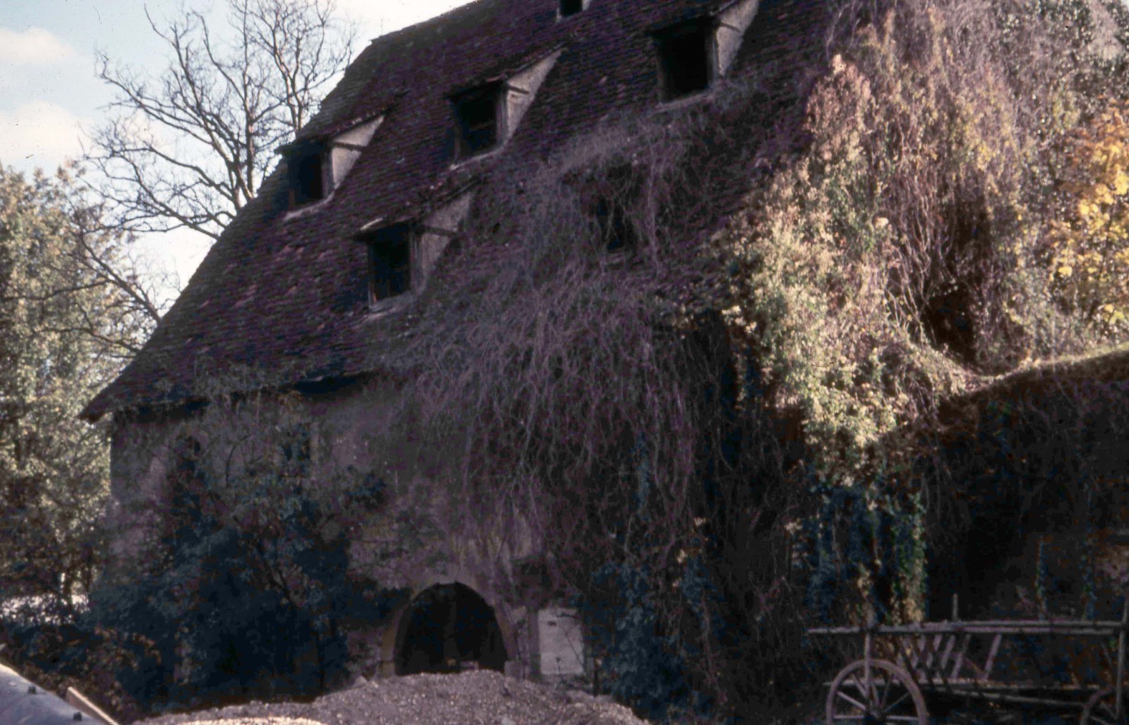 Gablenberger Klaus Blog 2009 August