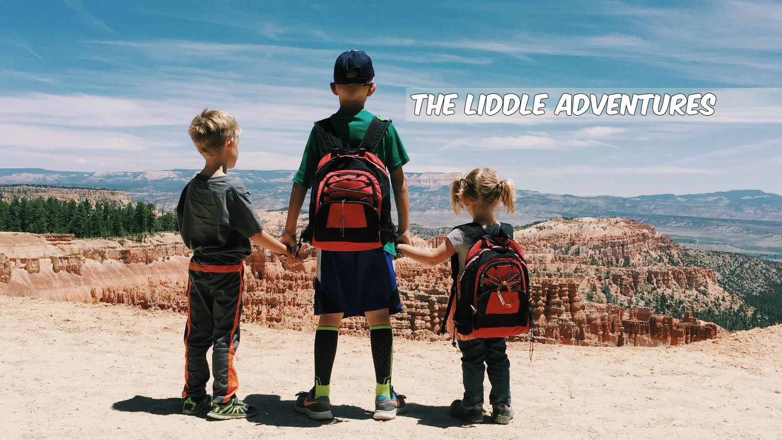 The Liddle Adventures