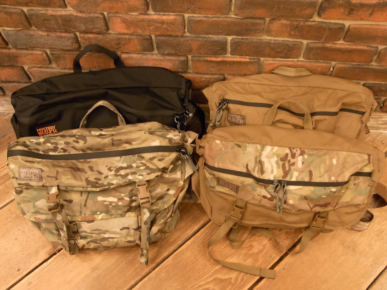 Annie Blue MYSTERY RANCH From " Bozeman MT USA"