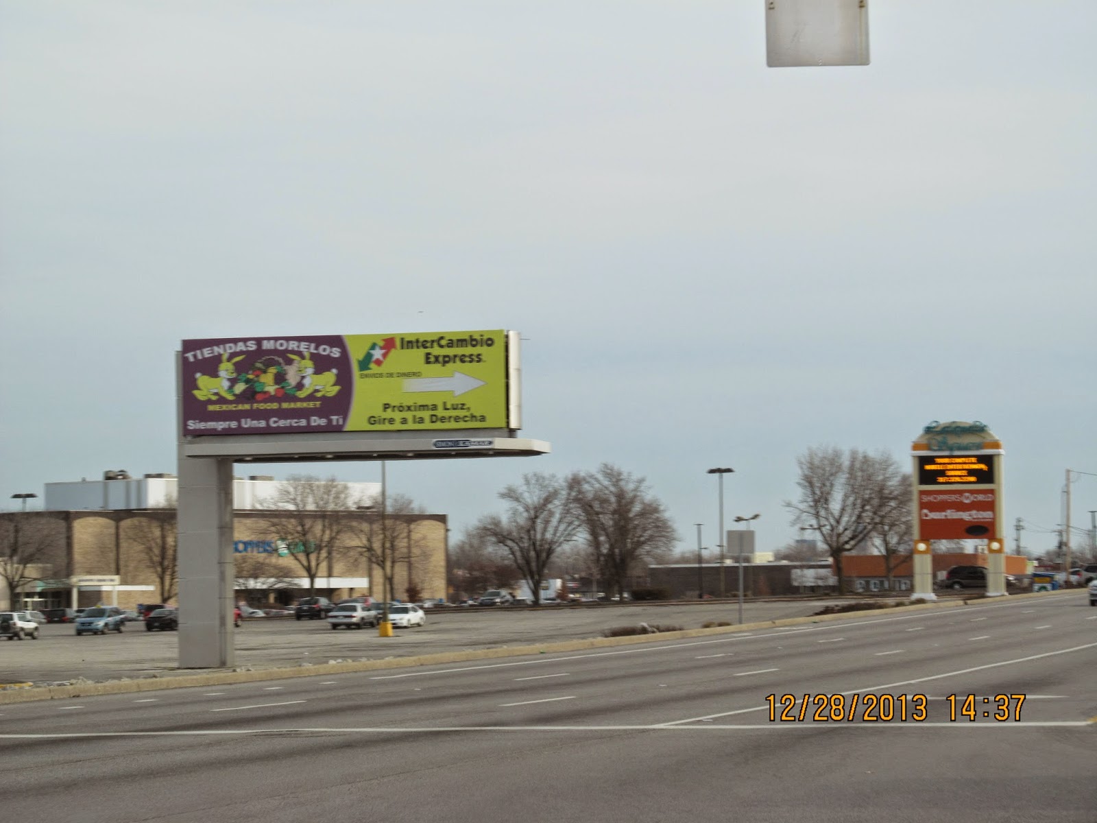 Trip to the Mall Lafayette Square Mall (Indianapolis, IN)
