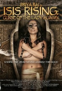 Isis Rising: Curse of the Lady Mummy (2013) full movIe free onlIne watch Isis Rising: Curse of the Lady Mummy (2013) poster