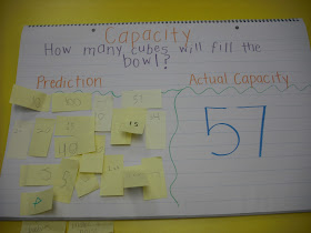 Sprinkles to Kindergarten!: Measurement Activities