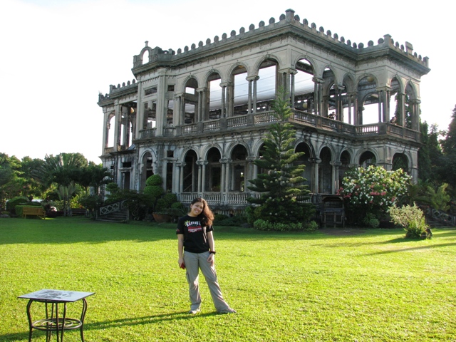 The Ruins of Talisay, BACOLOD CITY, bacolod ruins, talisay ruins bacolod