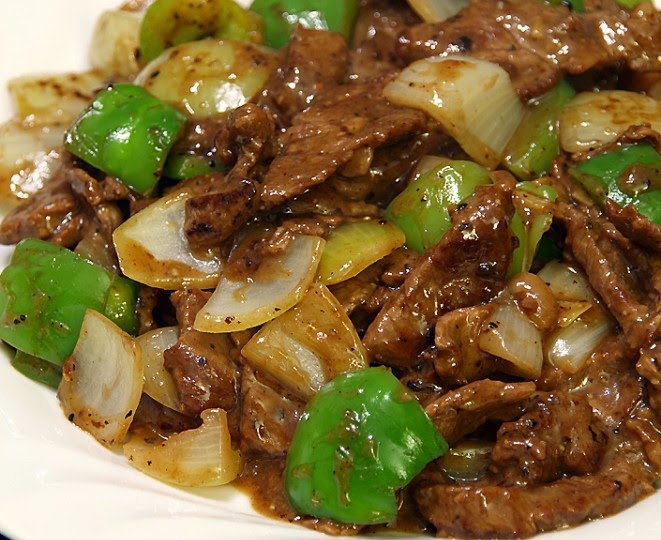 Bengali Recipe Black Pepper Beef