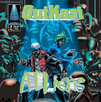 OutKast – ATLiens (CD) (1996) (FLAC + 320 kbps)