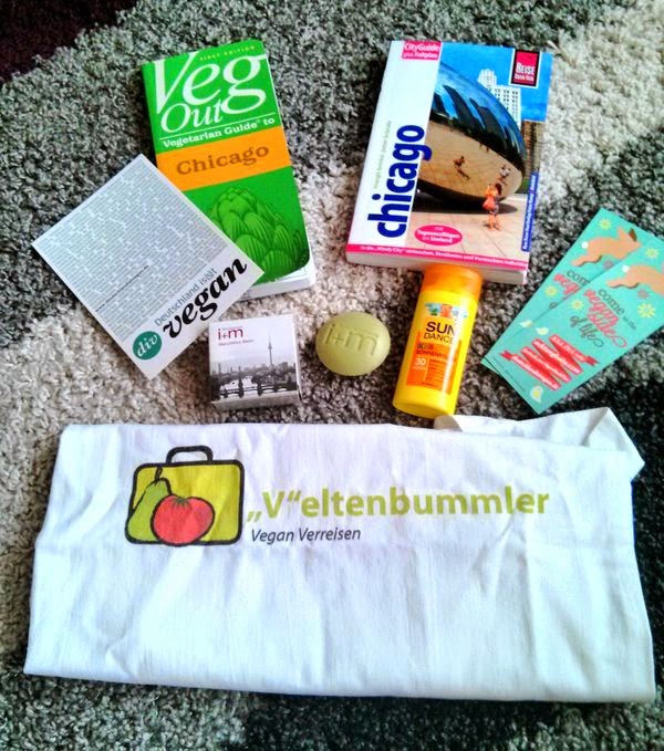 V Eltenbummler Vegan Verreisen