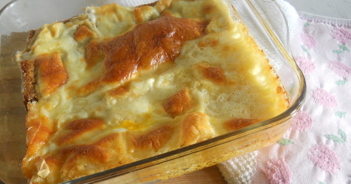 ANNEMİNELİ EKMEK BÖREĞİ