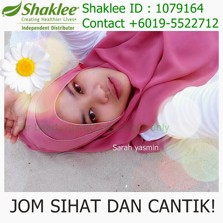 SIHAT dan CANTIK