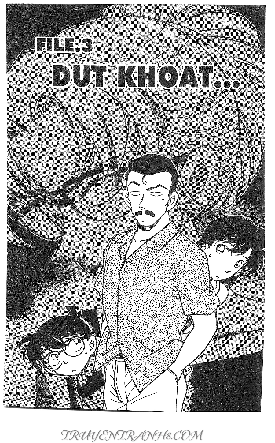 Detective Conan Chap 266 - Truyen.Chap.VN