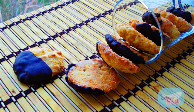 hindistancevizli kurabiye bol portakallı kurabiye
