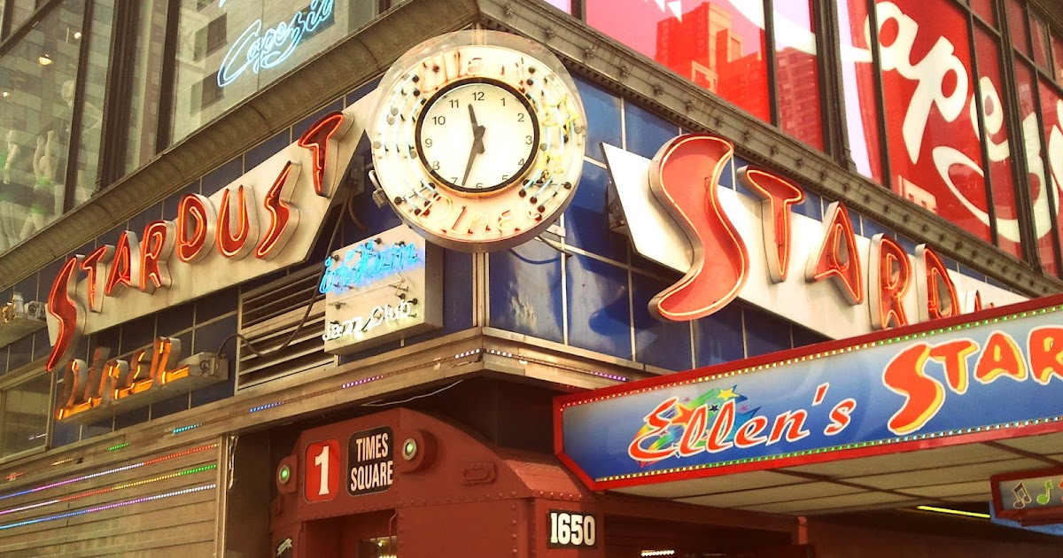 NYC Corners 51st & Broadway [NE Corner] (August 2, 2012)