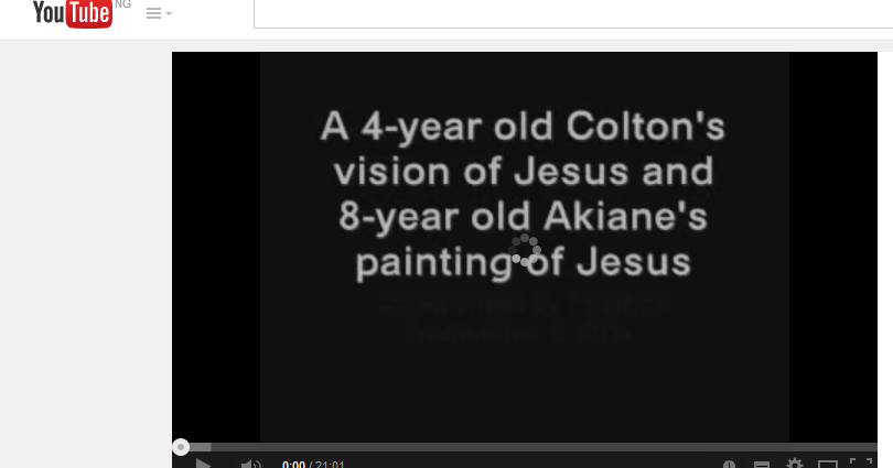 Year Old Paints Picture Of Jesus Year Old Paints Picture Of Jesus