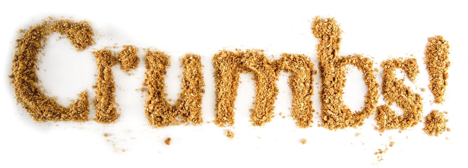 Throwing Crumbs Meaning at Marshall Scott blog