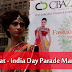 Cbazaar Float - India Day Parade Manhattan, NY | Cbazaar Held First Fashion Show in Manhattan, NY