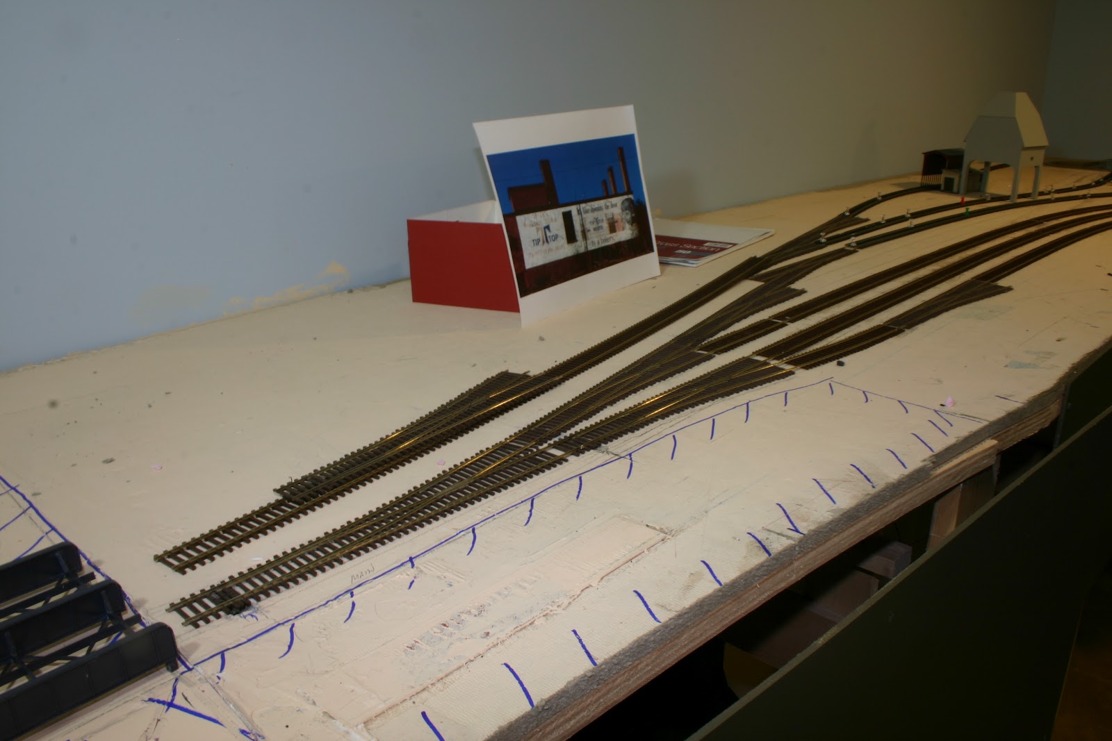 Central Vermont Railway White River Junction Progress Report 1