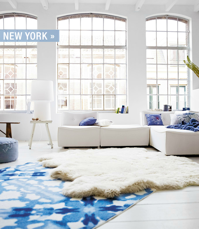 Esprit Winter Home Collections 2012 // Зимни колекции от Esprit Home