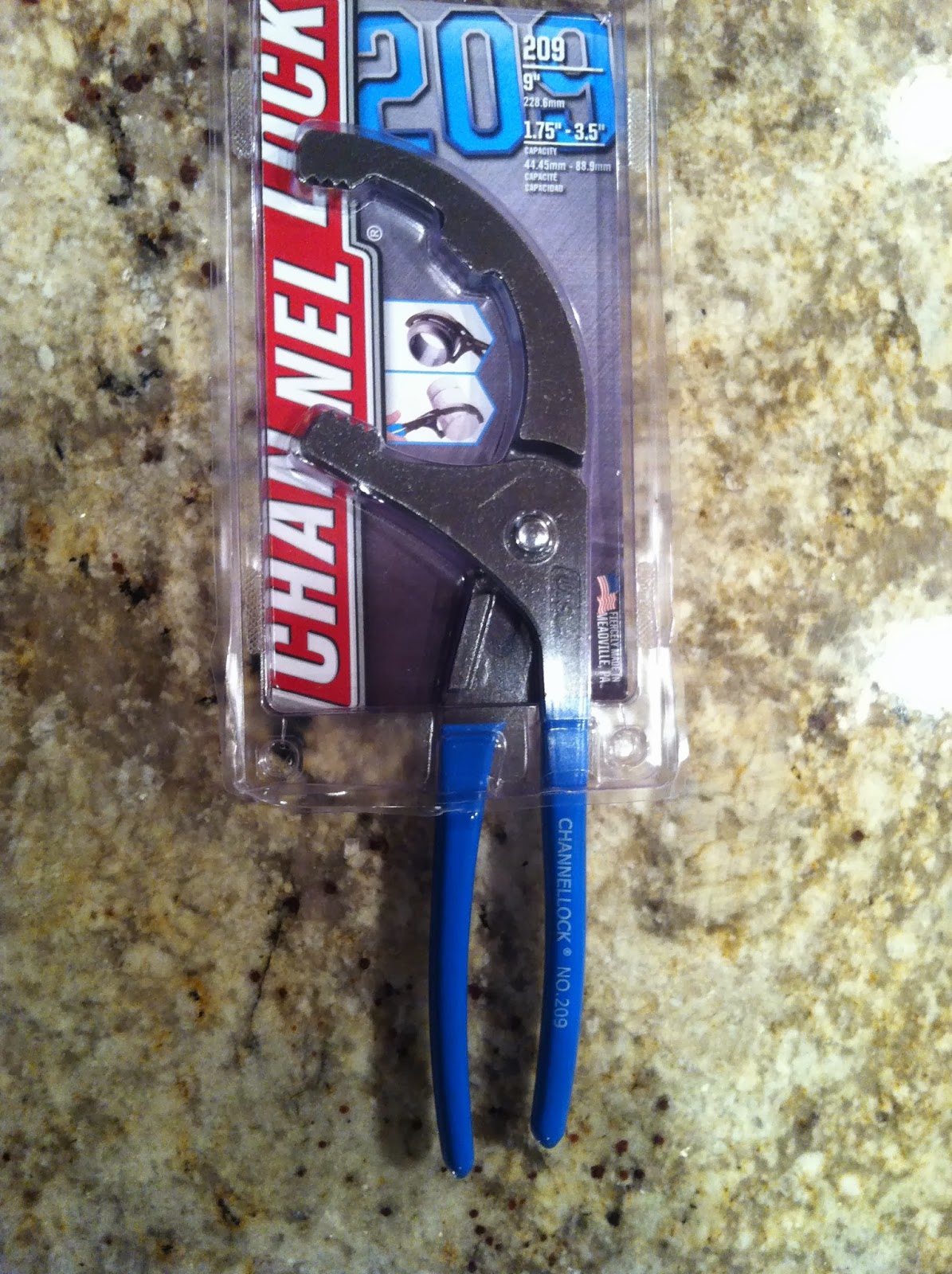 The Tool Review Guy Channellock 209 9 inch version