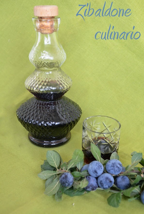 Zibaldone Culinario Bargnolino O Liquore Di Prugnoli Per L Italia Nel Piatto