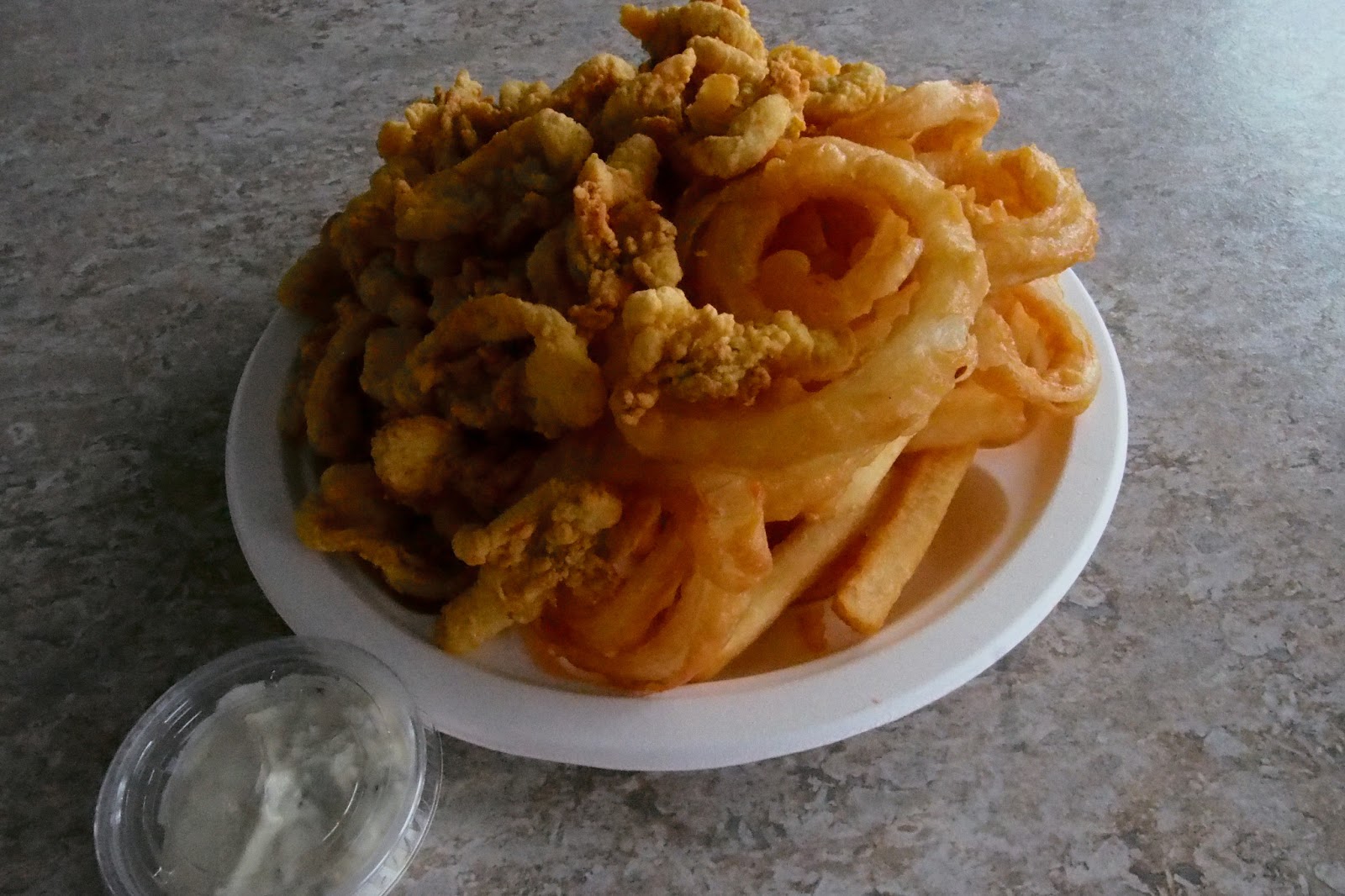 A Boston Food Diary Woodman's, Essex, Ma