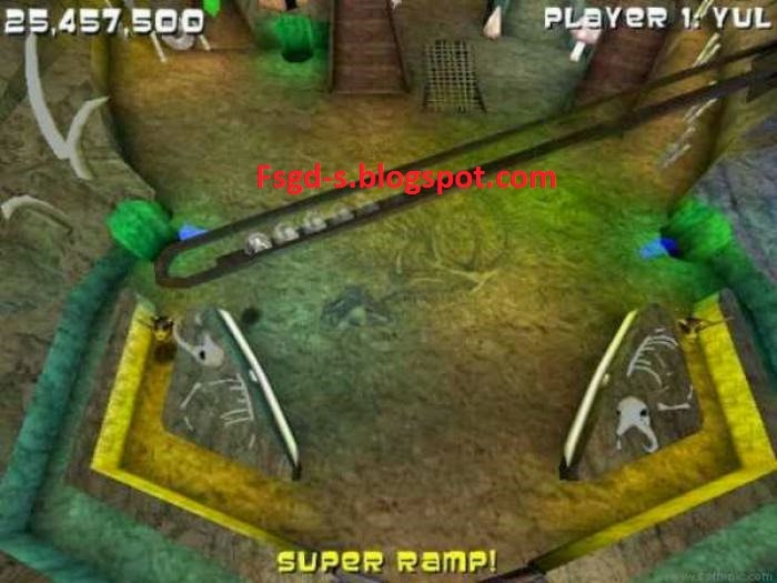 Adventure Pinball Forgotten Island Adventure Pinball Forgotten Island