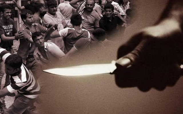 Αφγανός λαθρομετανάστης στην Αυστρία μαχαίρωσε γυναίκα, επειδή διάβαζε τη Βίβλο σε κέντρο φιλοξενίας Αφγανός λαθρομετανάστης στην Αυστρία μαχαίρωσε γυναίκα, επειδή διάβαζε τη Βίβλο σε κέντρο φιλοξενίας
