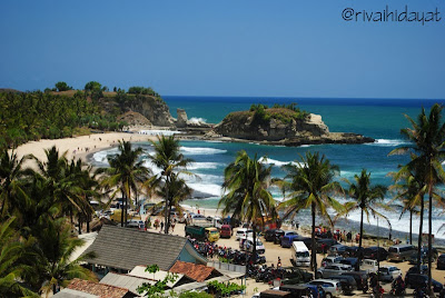 Pantai Klayar