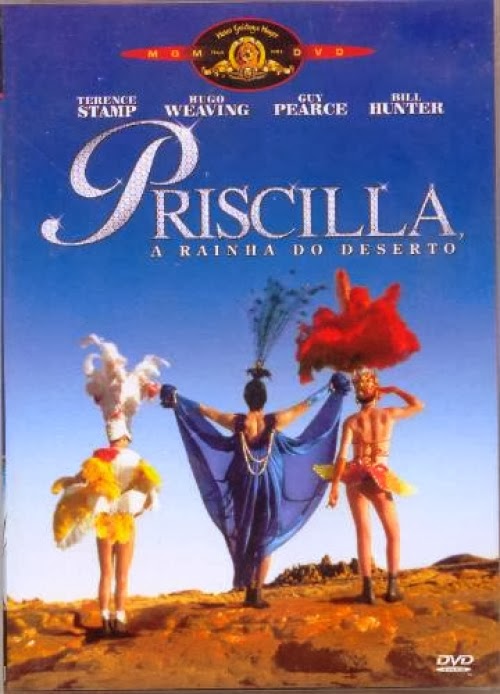 Priscila A Rainha Do Deserto – Dublado