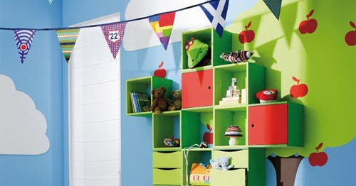 I.D.E.A: MÁS IDEAS PARA GUARDAR JUGUETES