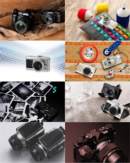 Широкоформатные высокого качества обои для рабочего стола Фотоаппараты Olympus Широкоформатные высокого качества обои для рабочего стола Фотоаппараты Olympus