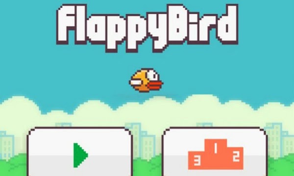 Flappy Bird em Jogos na Internet