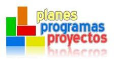 PLANES Y PROYECTOS