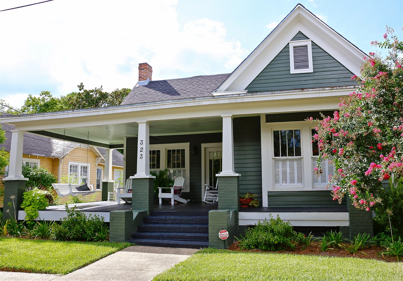 Sweet Southern Days Historic Homes in Thomasville,