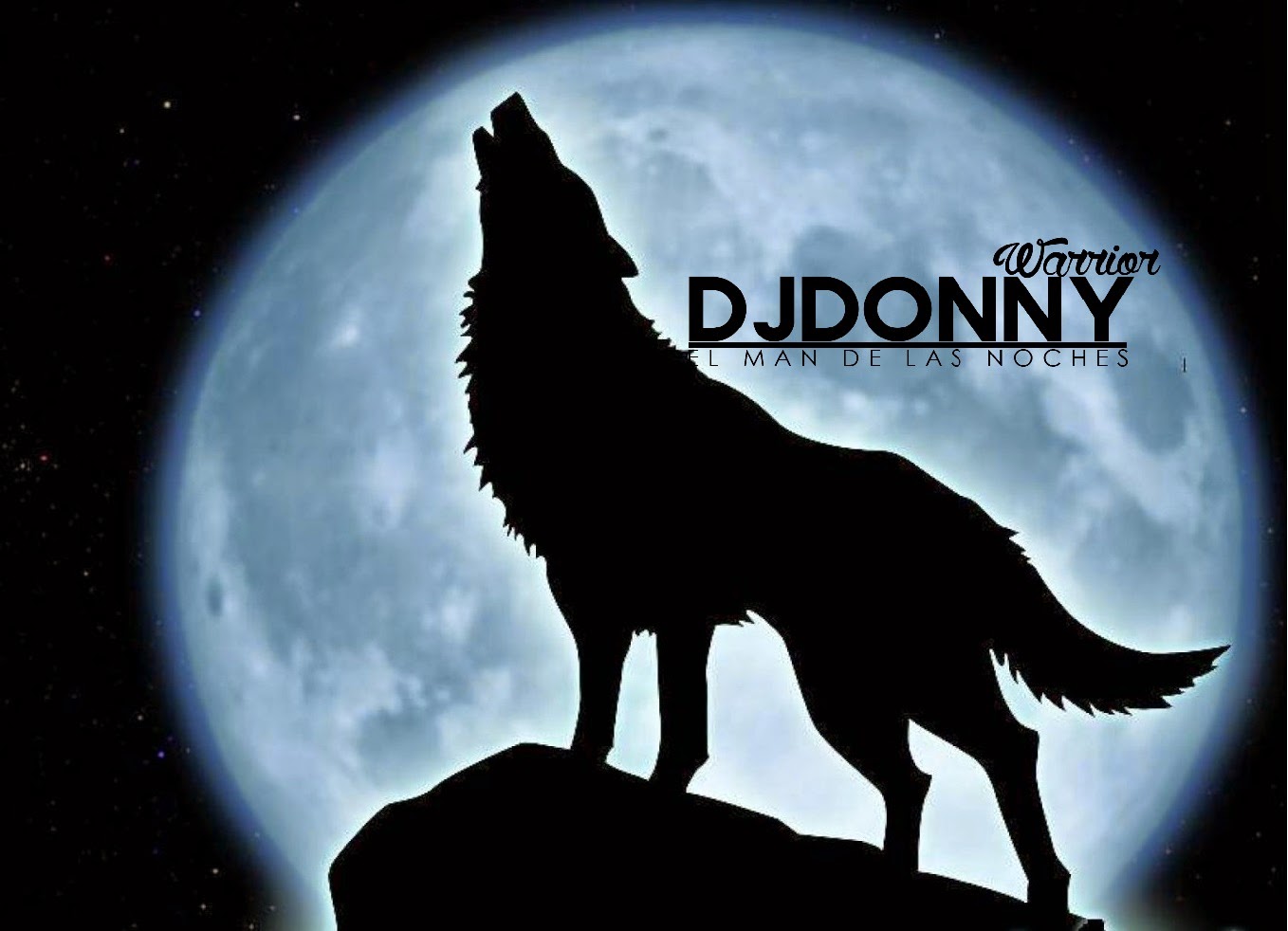 DJ DONNY WARRIOR  @DJDONNYWARRIOR
