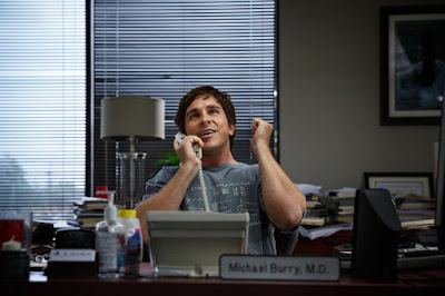 Image of Christian Bale in The Big Short