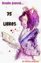 Reto 2013: 75 libros!!