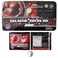 MaxMan IV Coffee