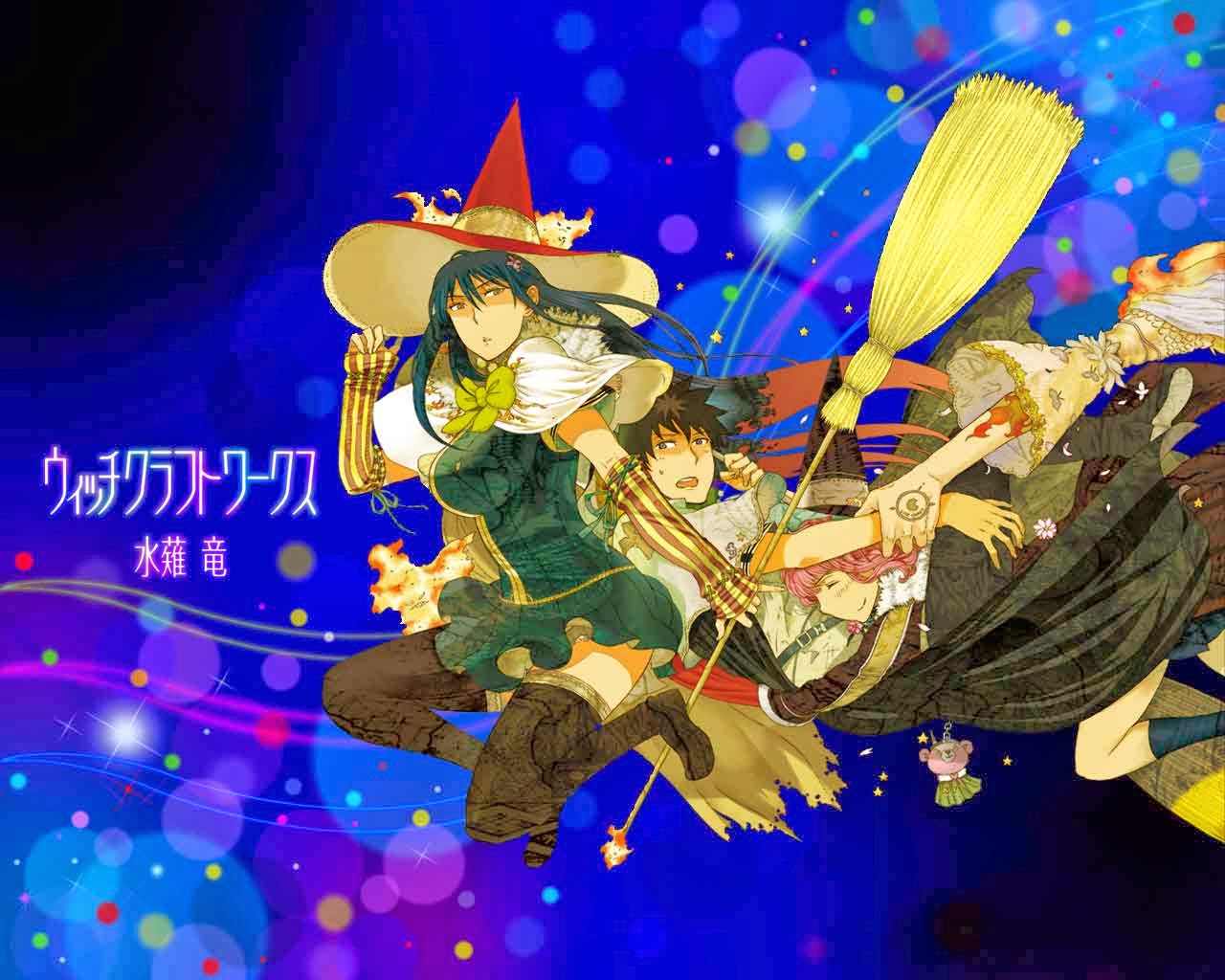 Witch Craft Works Gallery