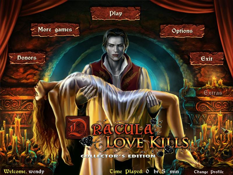 Dracula Game Download