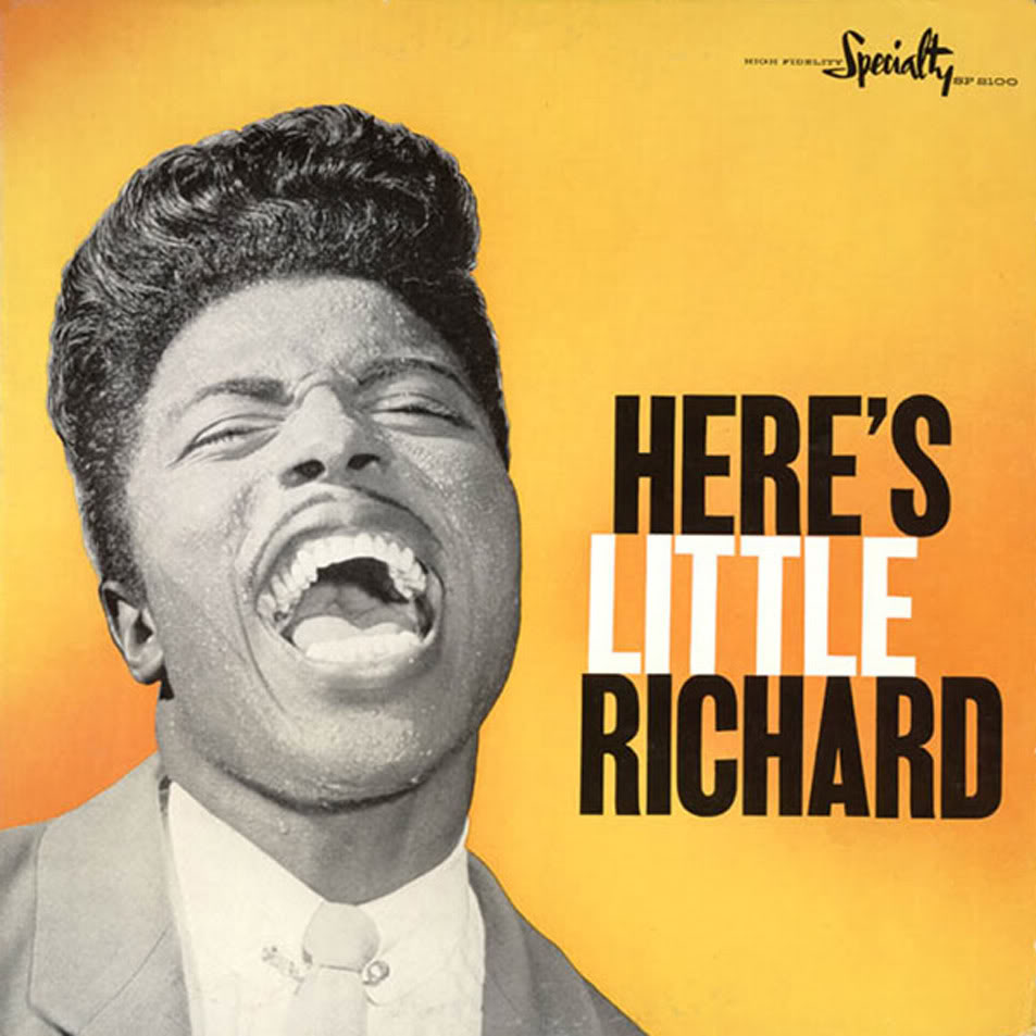 Little Richard Here’s Little Richard OJO MELÓMANO