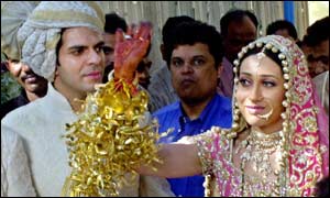 karishma wedding