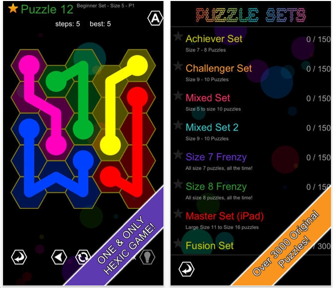 Hexic Deluxe Free Download Game, Play Hexic Deluxe Game