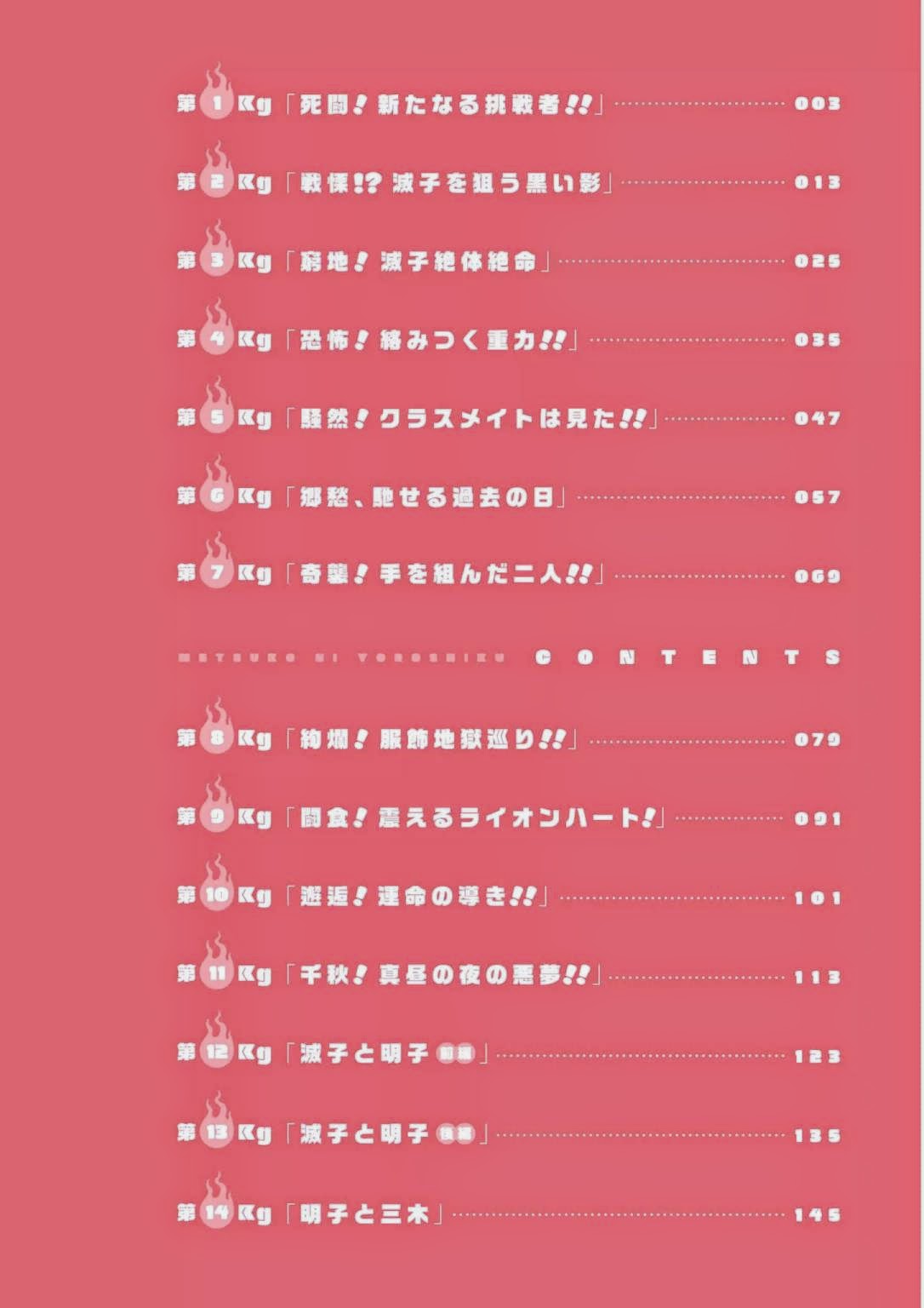 Metsuko Ni Yoroshiku Chapter 1 Fight To The Death A New Challenger Mangahasu