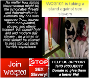 WCH101 Stand againt sex slavery