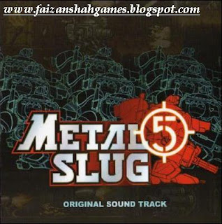 Metal slug 5 free download for pc
