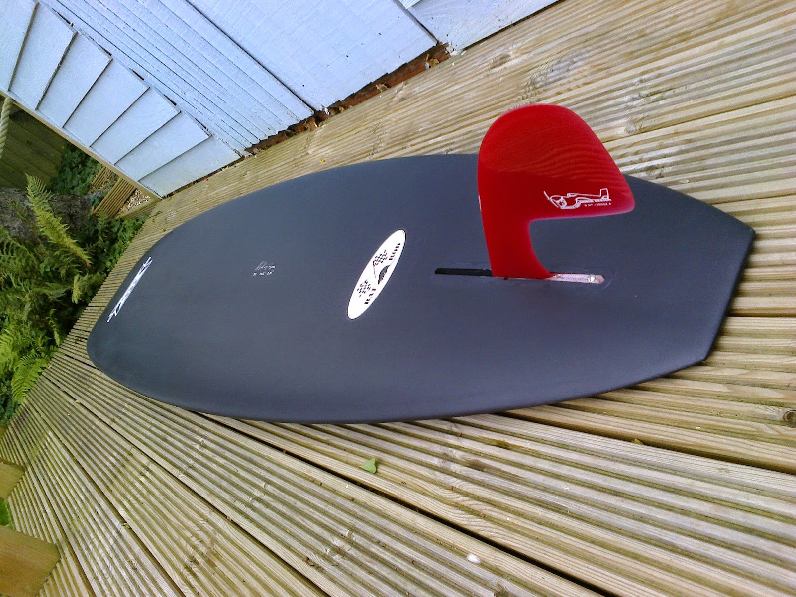 Longboard Retro Days Board of the month by Mohawk East Coast Surf